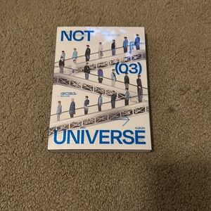 NCT The 3rd Album Universe